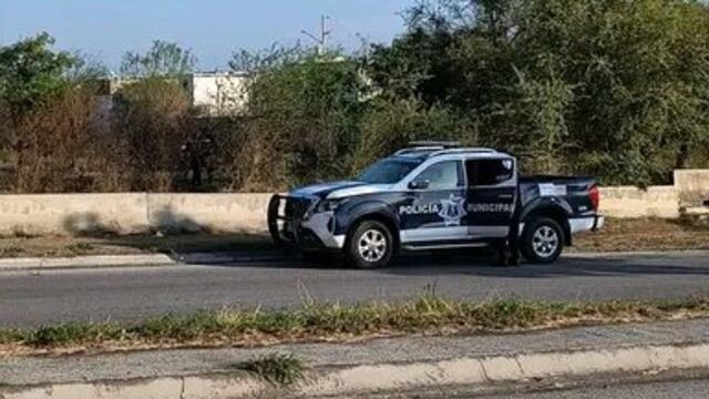 Encuentran cuerpos en Periférico de Cadereyta