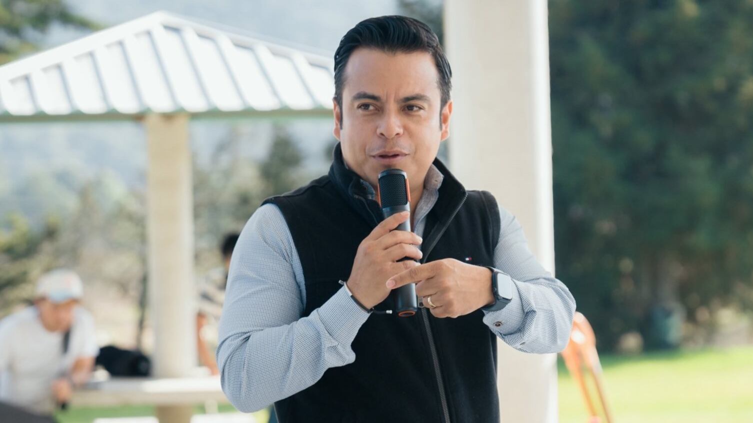 ¿Quién es Juan Manuel Téllez Salazar? Alcalde de Tlatlauquitepec por Morena