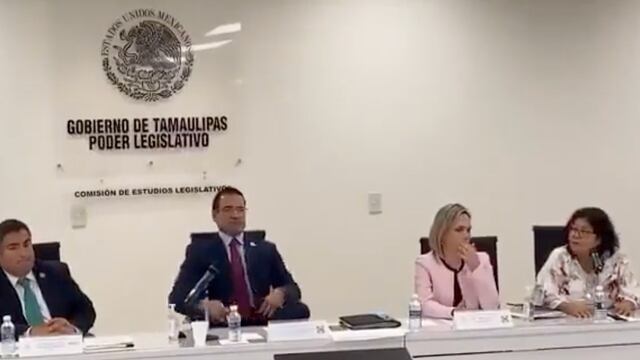 "Si fuera una persona normal como yo, le contestaría": Lidia Martínez discrimina al diputado morenista Marco Gallegos