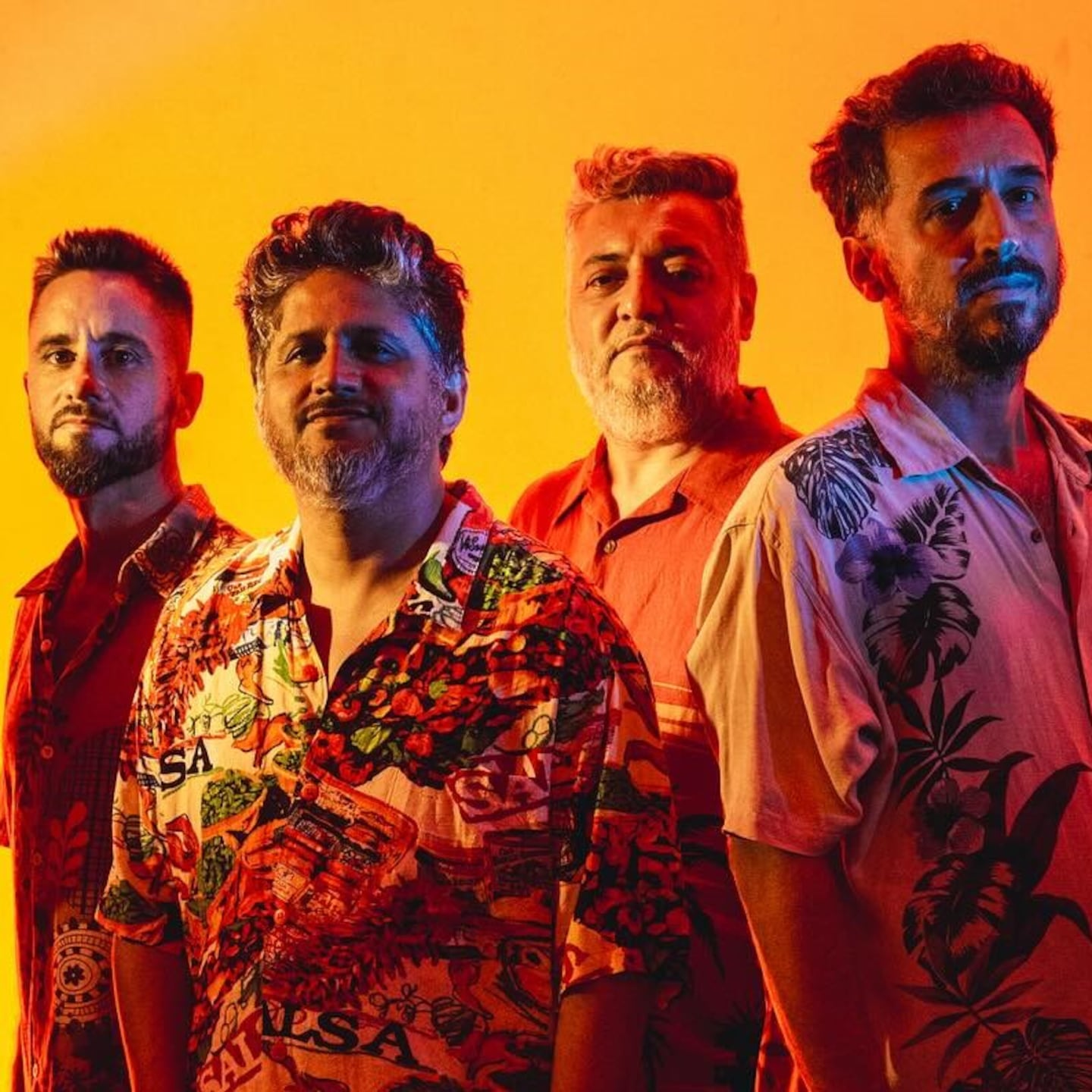 Concierto de Los Espíritus en el Lunario: setlist, horario y telonero para el 23 de abril