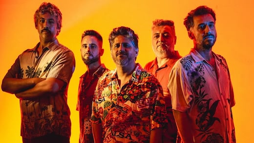 Concierto de Los Espíritus en el Lunario: setlist, horario y telonero para el 23 de abril