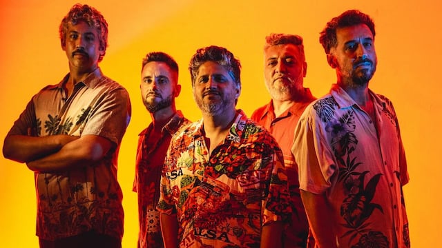 Los Espíritus, banda