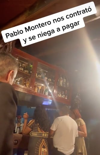 Pablo Montero no le paga a mariachi