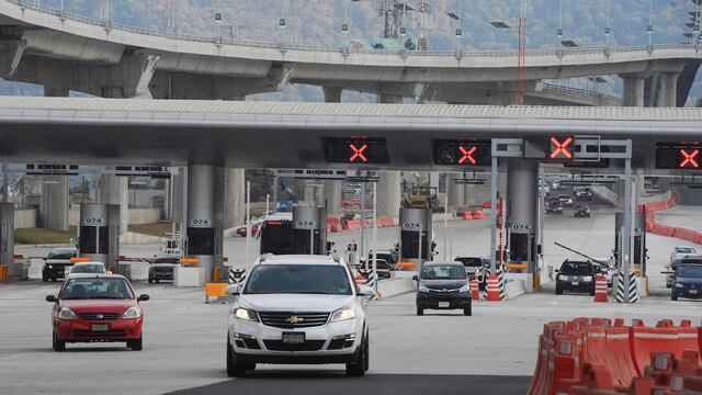 Autopista México-Cuernavaca