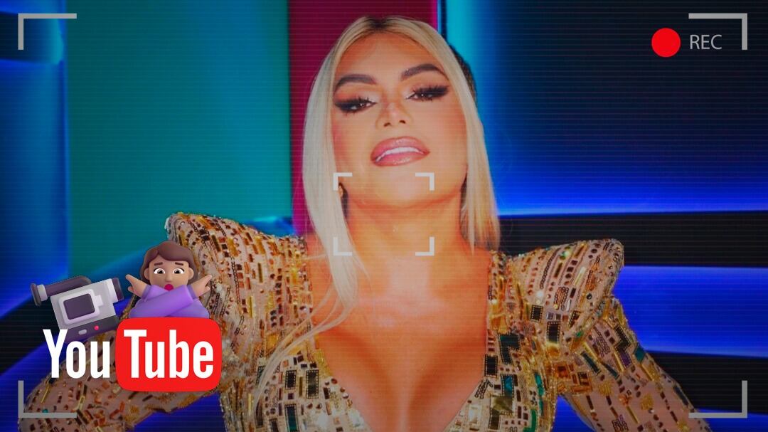 “No lo subí yo”, aclara Wendy Guevara quien sabía que iban a filtrar sus videos íntimos, según reveló en YouTube