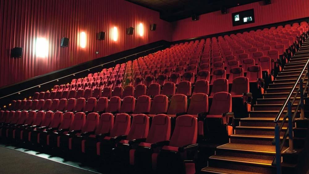 Sala de cine