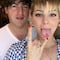 Mariana Rodríguez y Samuel García se peinan al estilo emo