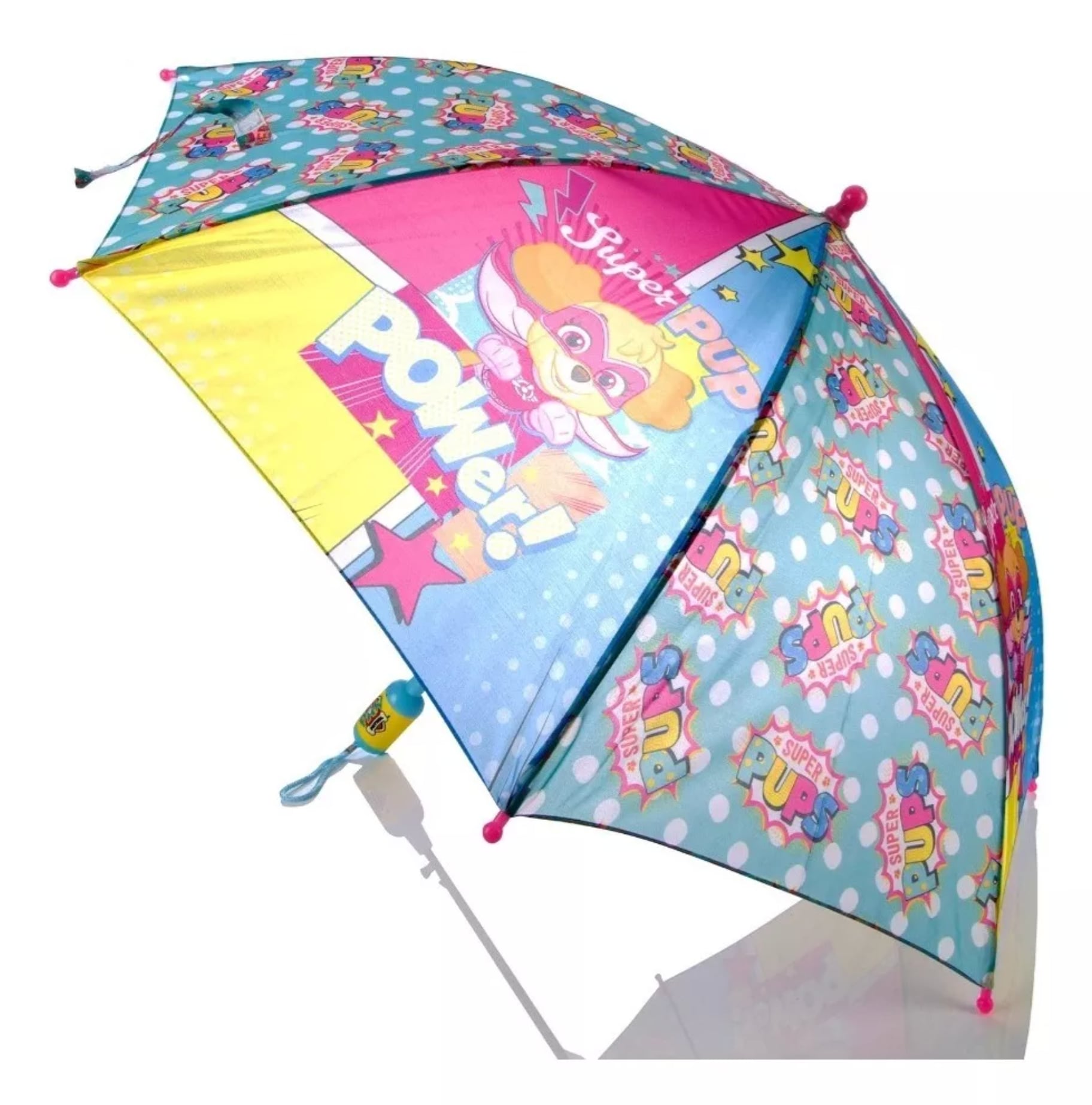 Paw Patrol sombrilla Super Pup