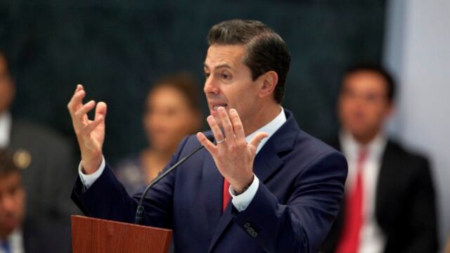 He escuchado decir a muchas personas que esperan que Enrique Peña Nieto se sincere y hable de frente a los mexicanos y les diga: "Damas y caballeros...les fallé".