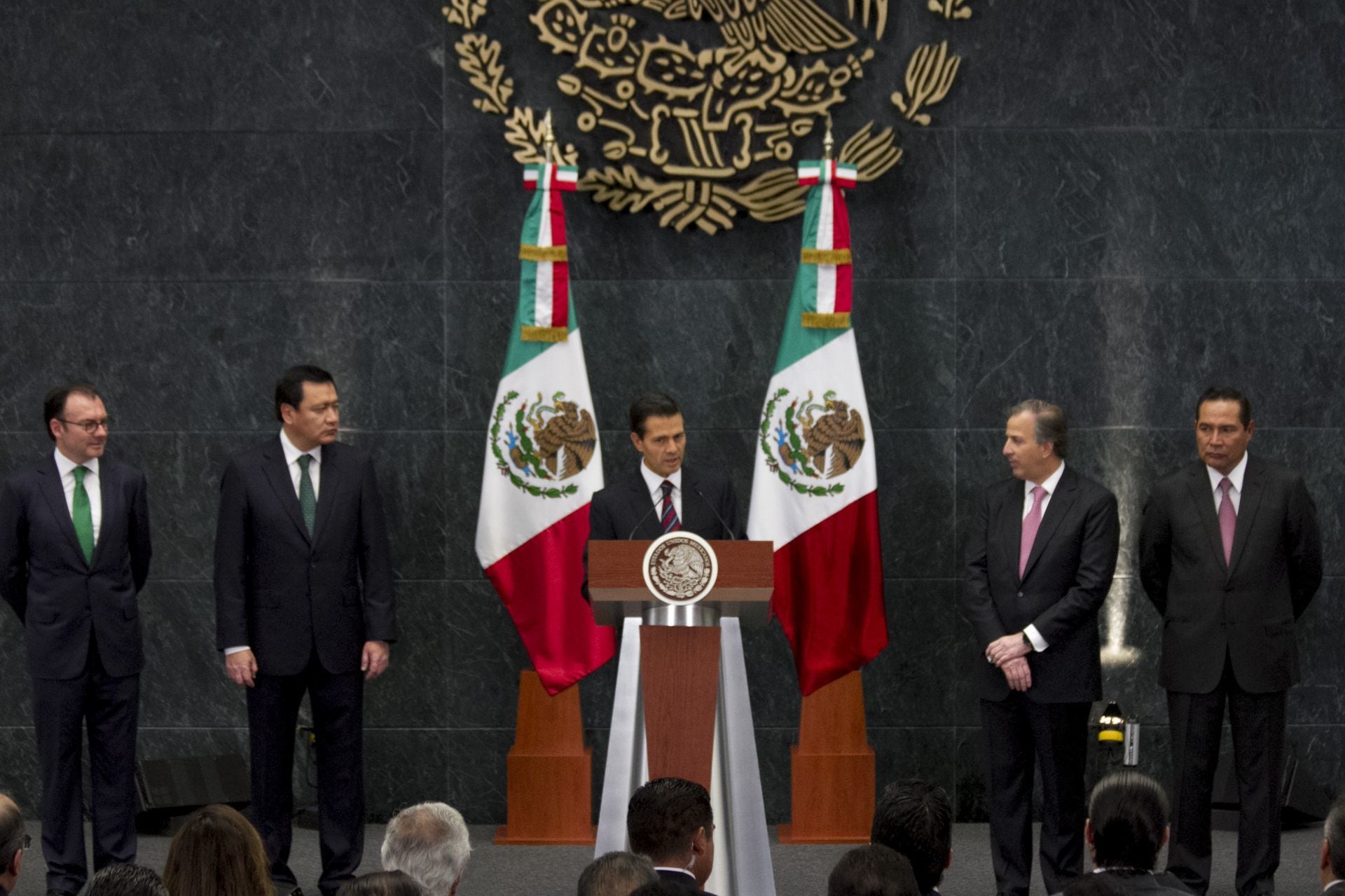 Gobierno de Enrique Peña Nieto