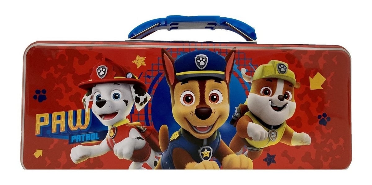 Lapiceras de Paw Patrol en Mercado Libre: 13 modelos para el regreso a clases 2024