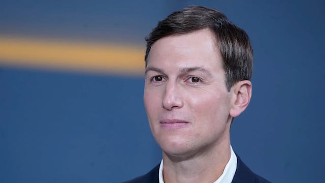 -¿Quién es Jared Kushner? Empresario y político estadounidense