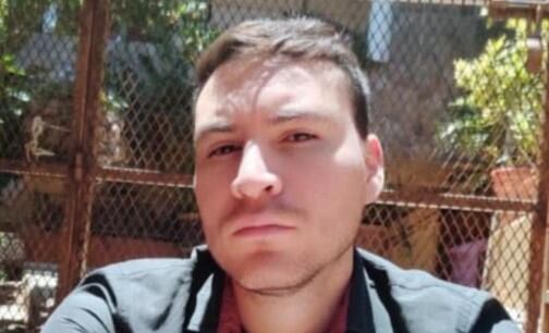 Carlos Tomás Aranda Burgoin, mexicano originario de Oaxaca desaparecido en Canadá