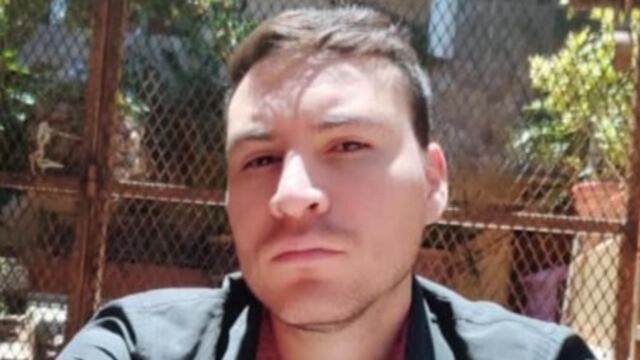 Carlos Tomás Aranda Burgoin, mexicano originario de Oaxaca desaparecido en Canadá