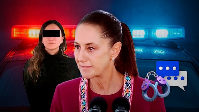 Sheinbaum defiende detención de Gilda Lozoya por caso Agronitrogenados