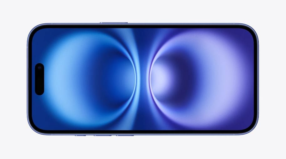 iPhone 16