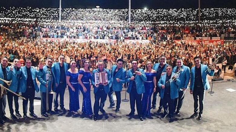 Los Ángeles Azules aún viven en Iztapalapa