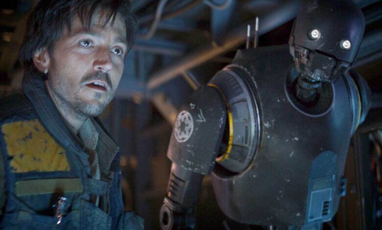 Cassian Andor