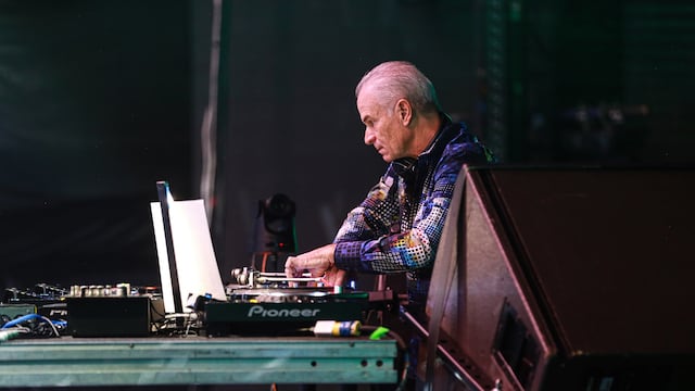 Concierto de Patrick Miller en Palacio de los Deportes