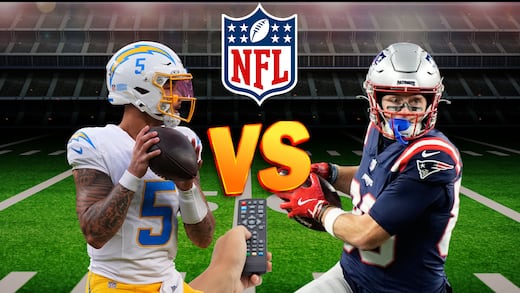 Chargers vs Patriots: Hora y canal para ver la Ronda de Comodines de los Playoffs 2026 de NFL