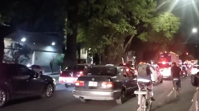 Atropellan a una persona en Azcapotzalco sobre Avenida de las Granjas y San Sebastián