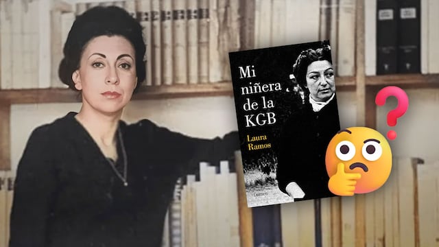 Labor de Rosario Castellanos habría sido revelada en Mi niñera de la KGB.