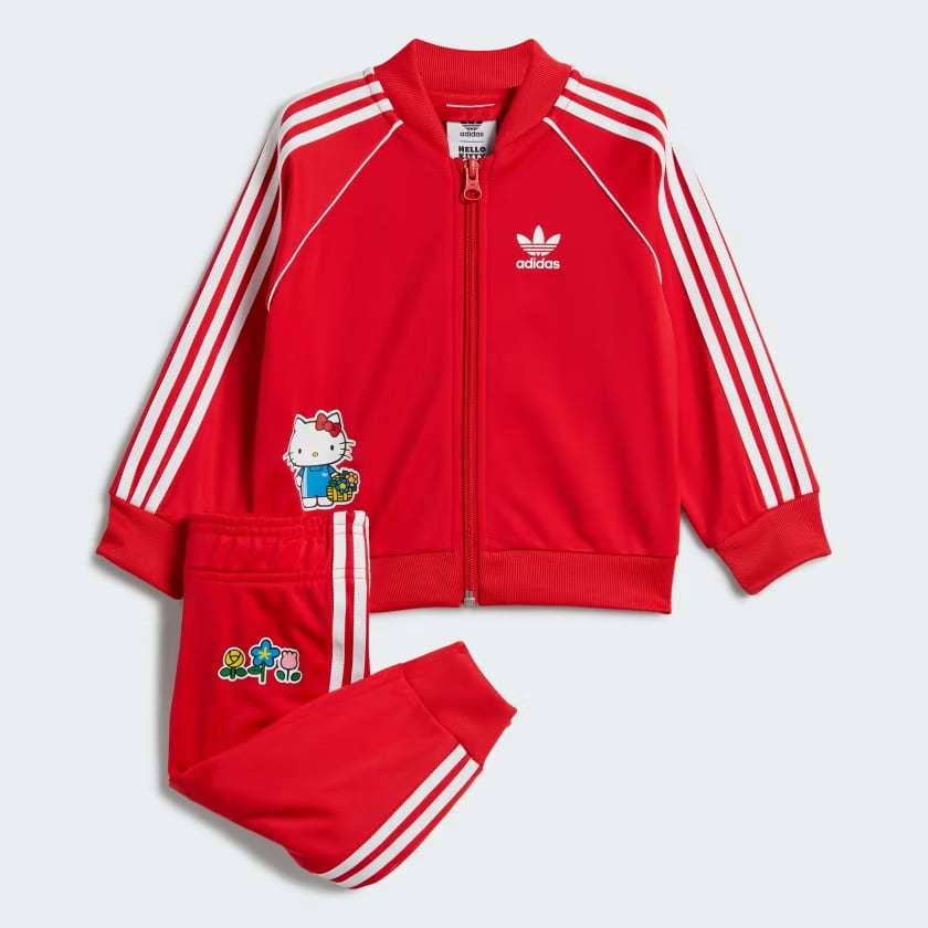 Adidas x Hello Kitty