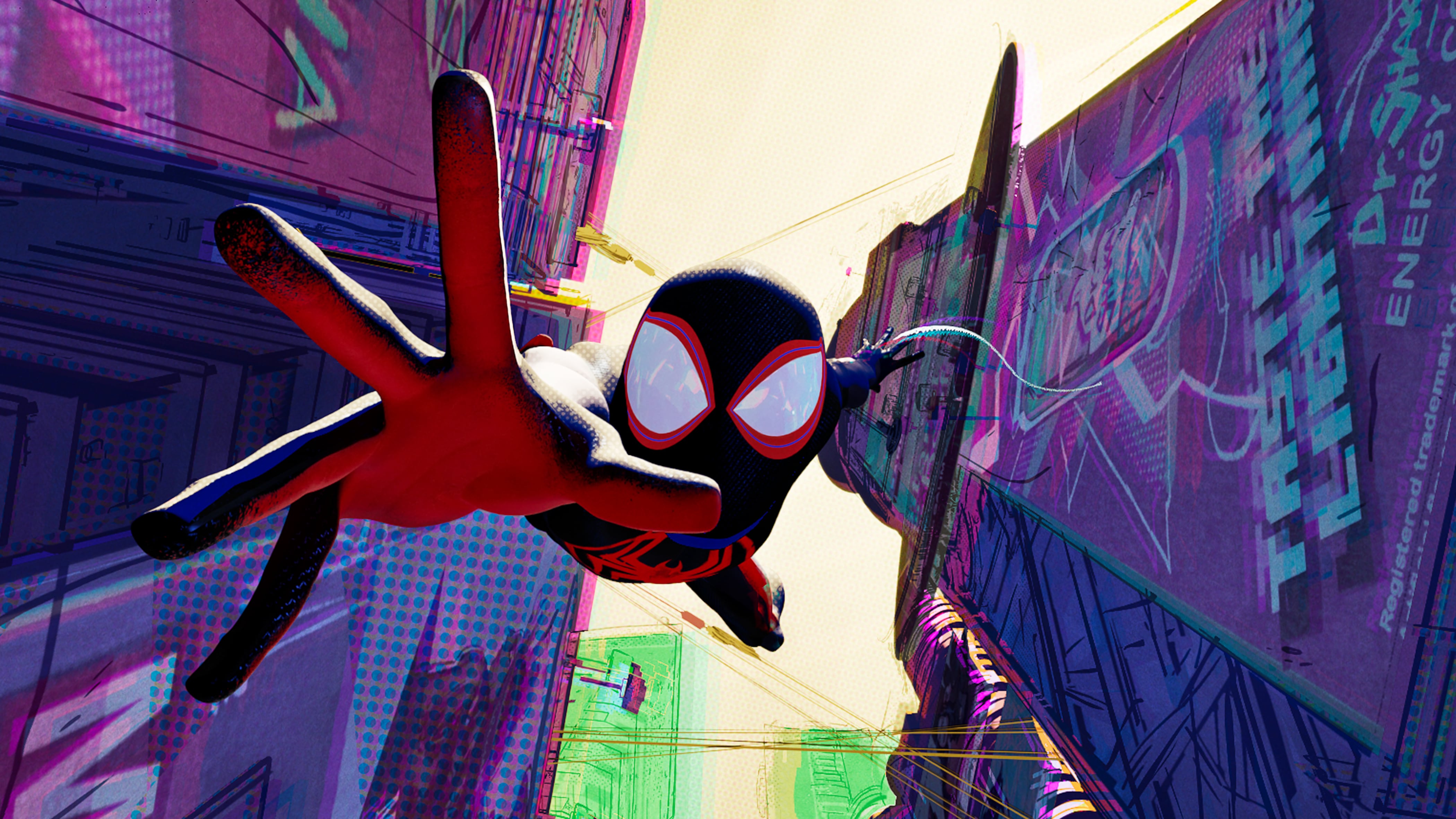 Spider-Man: A través del Spider-Verso en Disney+ ya tiene fecha de estreno en streaming