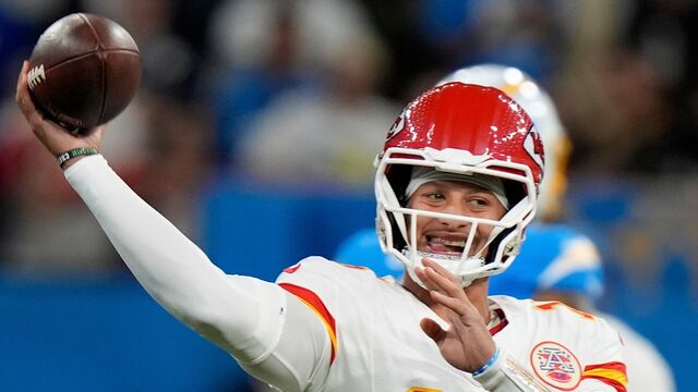 Eagles vs Chiefs: Día, hora y canal para ver el partido de la Semana 2 de la NFL