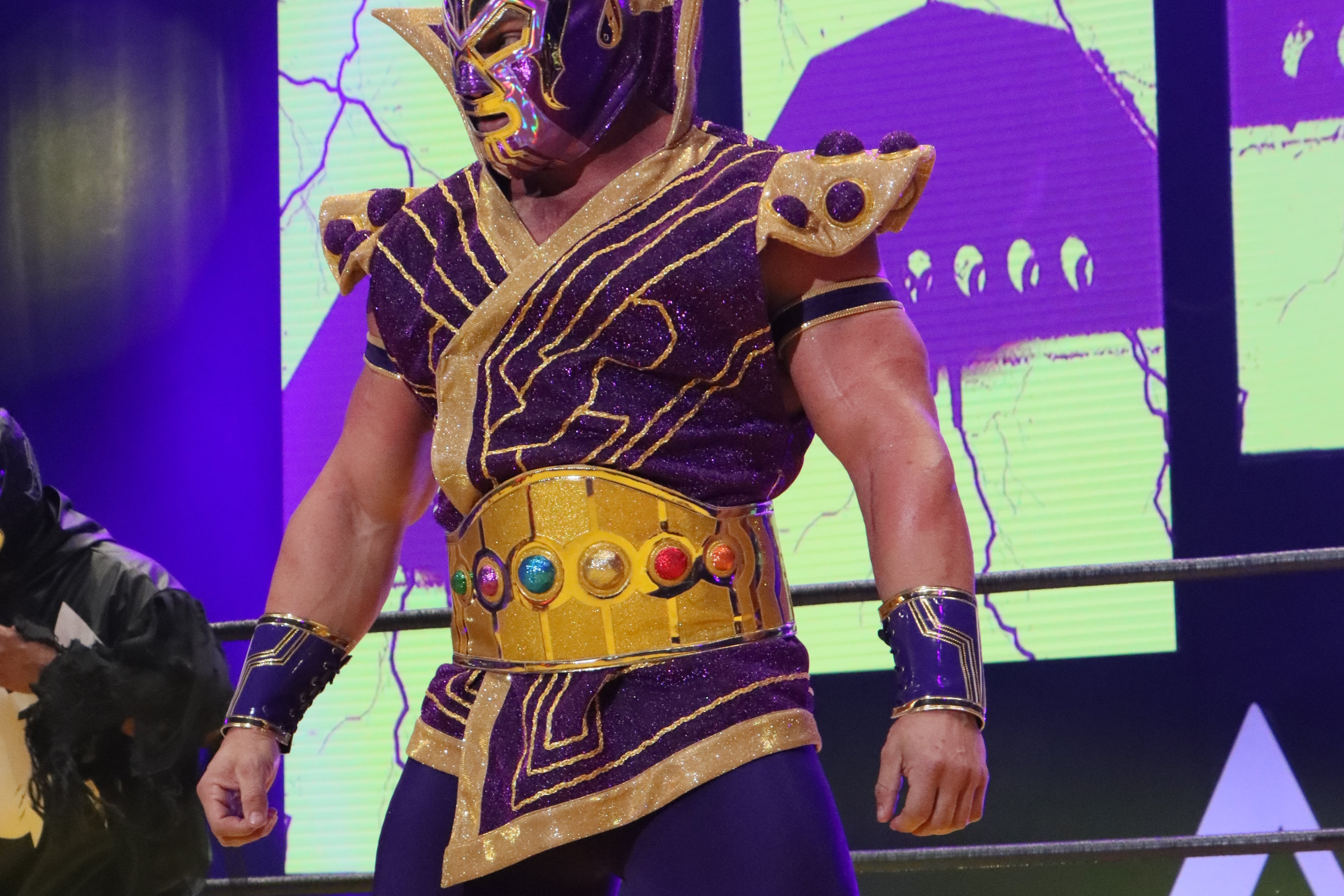 Marvel Lucha Libre
