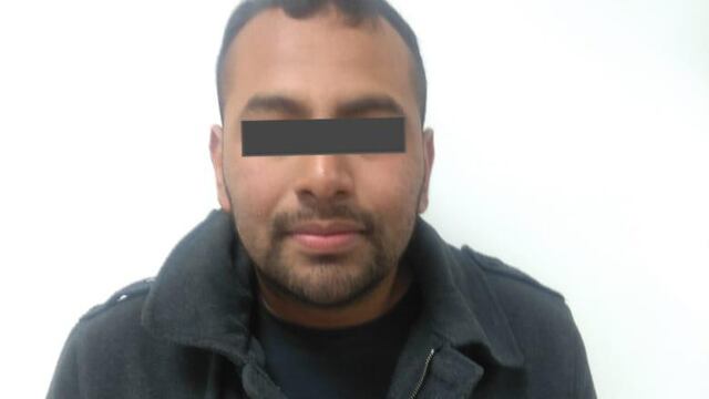 La Fiscalía precisó que Jesús Martín “N”, operaba mediante redes sociales buscando a sus víctimas.