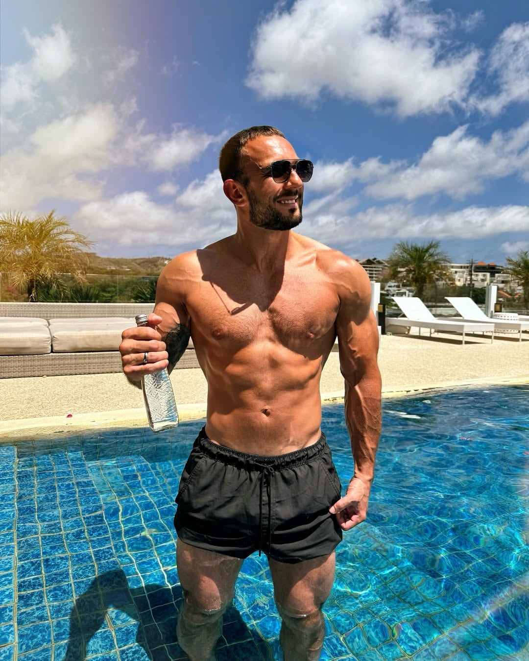 Dmitry Nuyanzin, entrenador ruso.