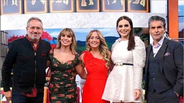 ¿Galilea Montijo se va de Hoy? Tania Rincón revela si es el remplazo de la conductora