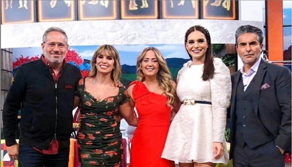 ¿Galilea Montijo se va de Hoy? Tania Rincón revela si es el remplazo de la conductora