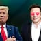 Exagerado: Elon Musk dice que el destino de la civilización depende del retorno de Donald Trump
