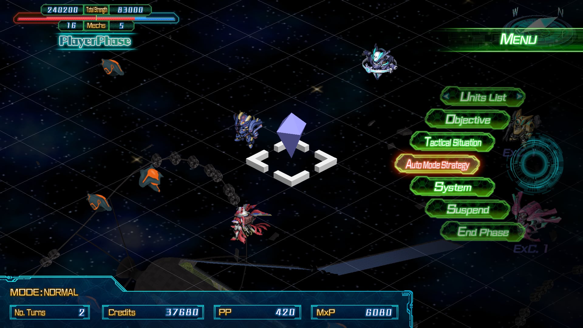Super Robot Wars 30