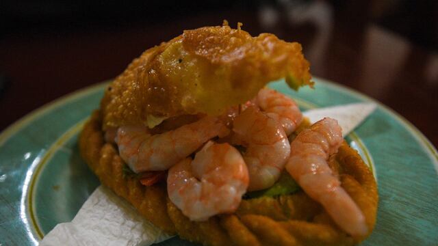 10 Feria del Marisco en San Luis Mextepec