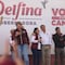 Elecciones 2023 Estado de México: Delfina Gómez rechaza miedo a debate con Alejandra del Moral, pero le interesa más la gente