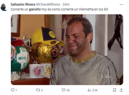 Memes por el precio del Gansito