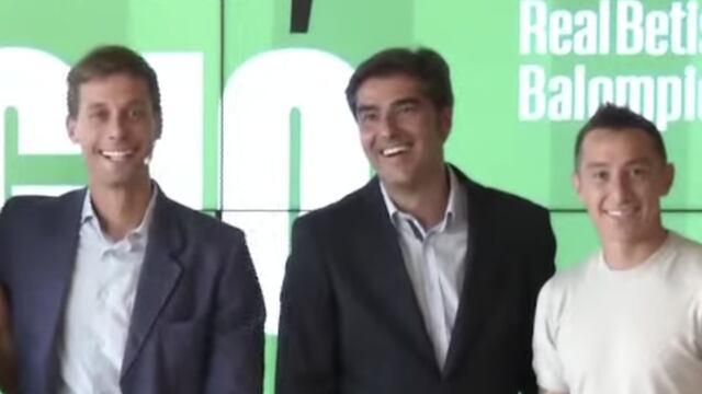 Despedida de Sergio Canales