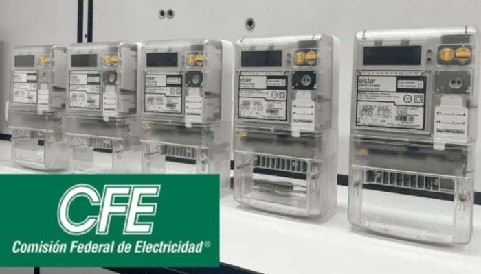 CFE nuevos medidores: primer vistazo a los dispositivos “anti diablitos”