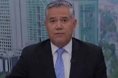 ¿Qué le pasó a Santos Mondragón? El reportero de Televisa está internado y necesita sangre