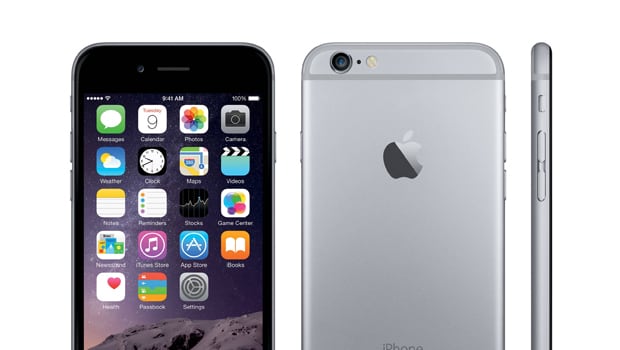 iPhone 6 Plus