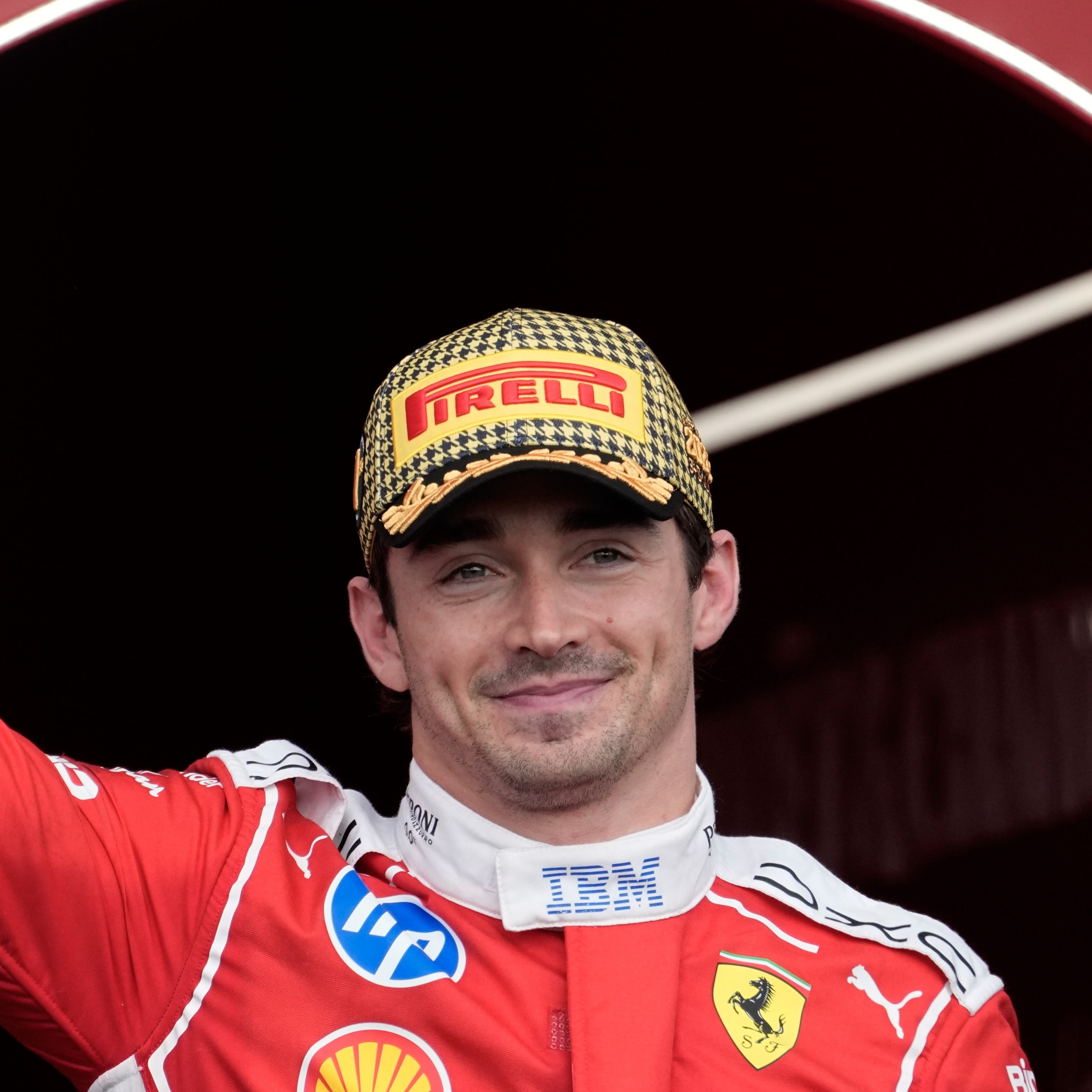Charles Leclerc gana el GP de Gran Bretaña y suma su primera victoria del año