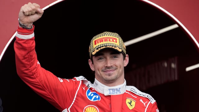 Charles Leclerc gana el GP de Gran Bretaña y suma su primera victoria del año