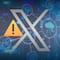 Caída de X deja sin funcionar la app y el sitio web