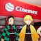 Palomera de Demon Slayer: Kimetsu No Yaiba en Cinemex; precio y cuándo comprar los coleccionables