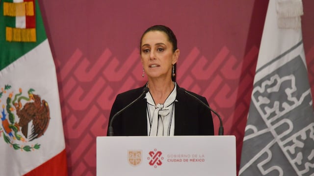 Claudia Sheinbaum