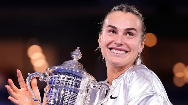 ¿Cuánto ganó Aryna Sabalenka por el campeonato en el US Open? Se llevó una cifra récord para el tenis femenino