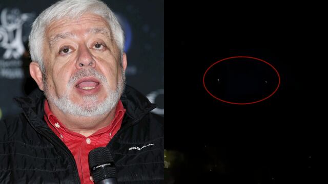 Jaime Maussan, OVNIs en Estados Unidos